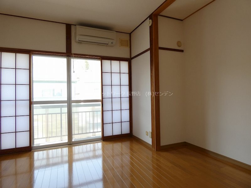 居室・リビング　写真はCです（参考）