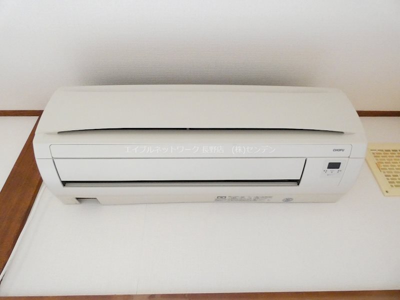 その他設備　写真はCです（参考）