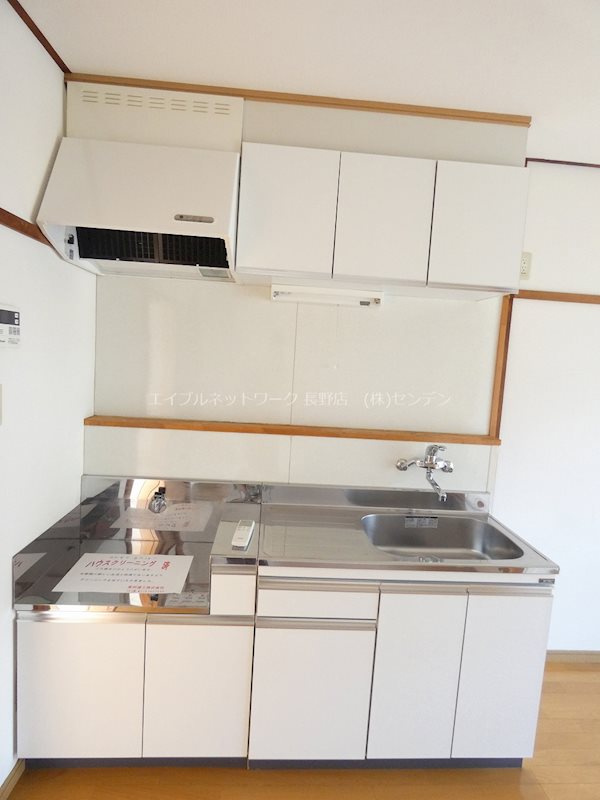 キッチン　写真はCです（参考）