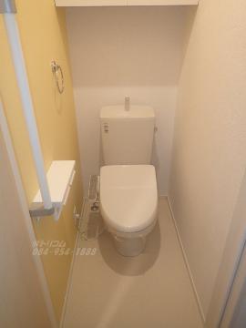 トイレ　シャワー付トイレ