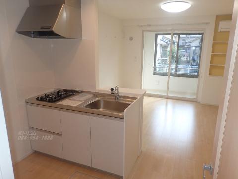 キッチン　システムキッチン