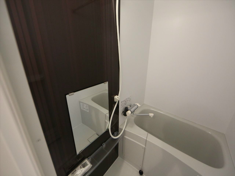 バス・シャワールーム　浴室暖房乾燥機付バスルーム