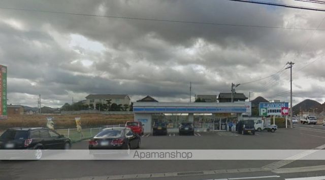 コンビニ　ローソン高松三谷店（コンビニ）まで767m