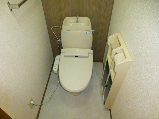 トイレ　トイレ