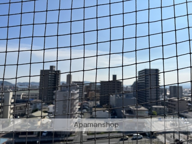 眺望　エントランス