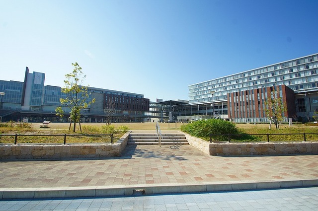 大学・短大　立命館大学大阪いばらきキャンパス（大学・短大）まで874m