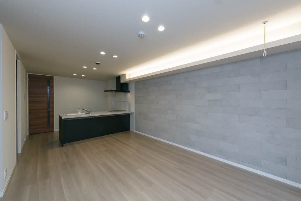 居室・リビング　リビング