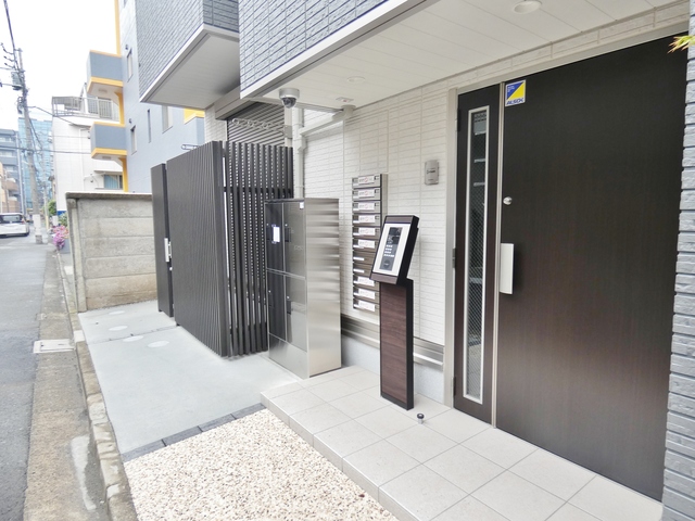 エントランス