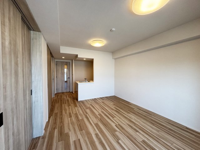 居室・リビング　13.7帖LDK