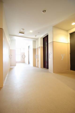 その他共有部分　共用廊下