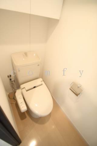 トイレ　ウォシュレット付トイレ