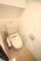 トイレ　ウォシュレット付トイレ