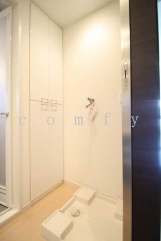 その他設備　室内洗濯機置場