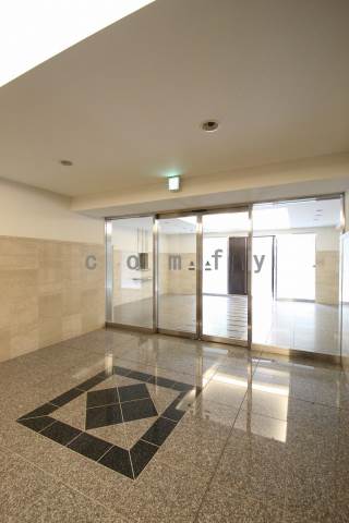 エントランス　エントランス内側