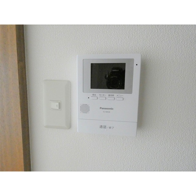セキュリティ　ＴＶインターホン