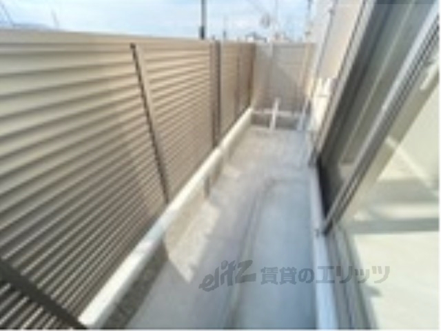 バルコニー　イメージ写真