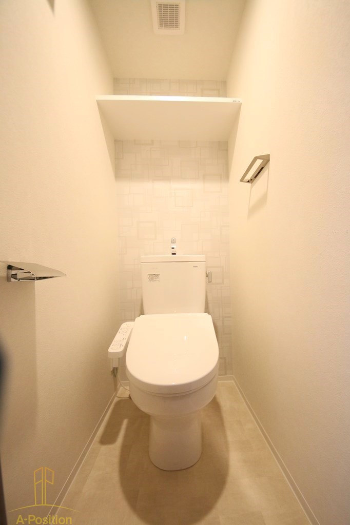 トイレ　リヴェント福島野田