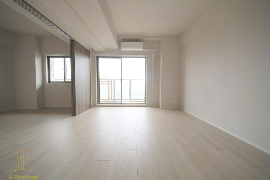 居室・リビング　リヴェント福島野田