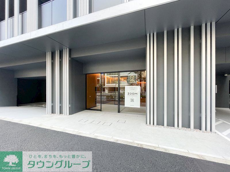 エントランス　部屋探しは株式会社　タウンハウジング　までお気軽にお問合せ…