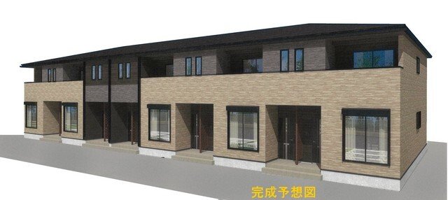 建物外観　建物外観を気になさる方へ、見た目の良い物件です