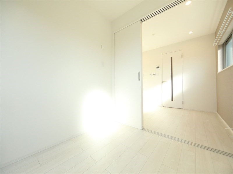 その他部屋・スペース　ＤＫ5.9帖　洋室3.5帖　つなげても仕切っても使えます