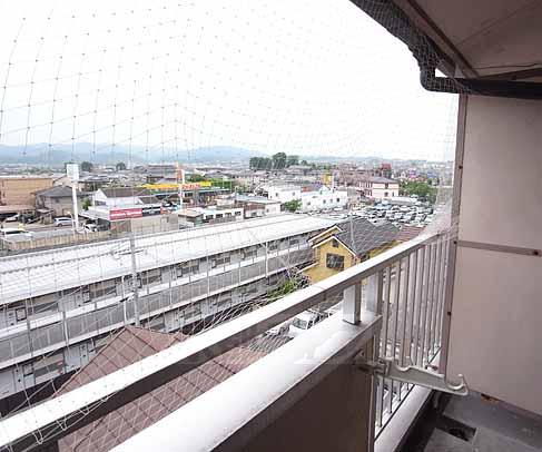 眺望　景色良好です。