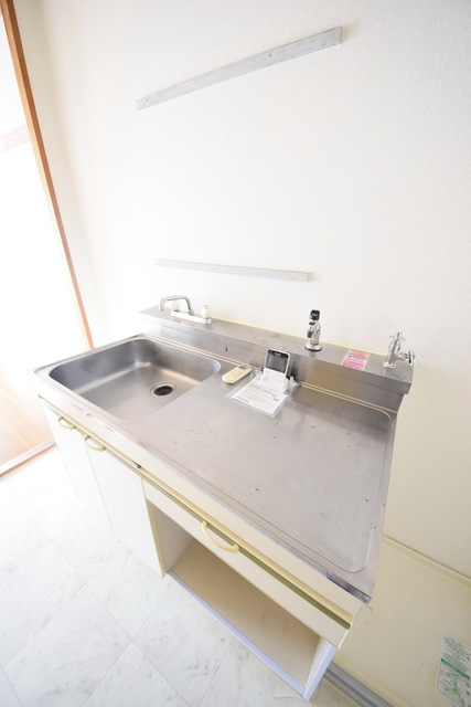 キッチン　～何食べようかな～