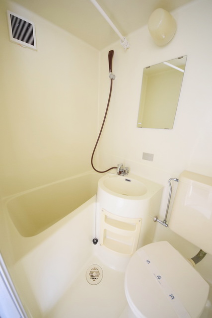 バス・シャワールーム　～お風呂ちゃぷちゃぷ～