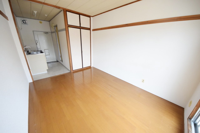 居室・リビング　～ゆったり広々～