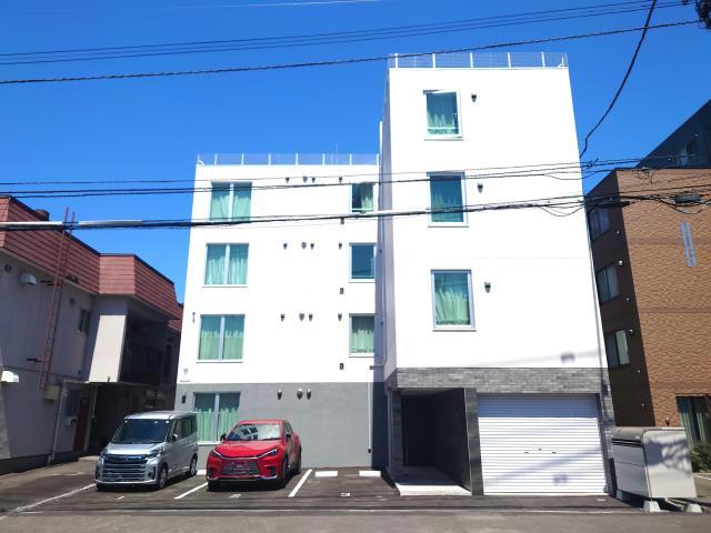 建物外観　外観
