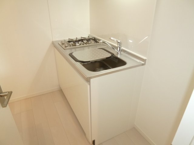 キッチン　同型タイプの写真です。