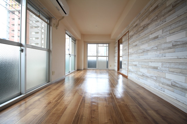 居室・リビング　８．７帖のリビング☆