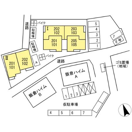 その他　区画図