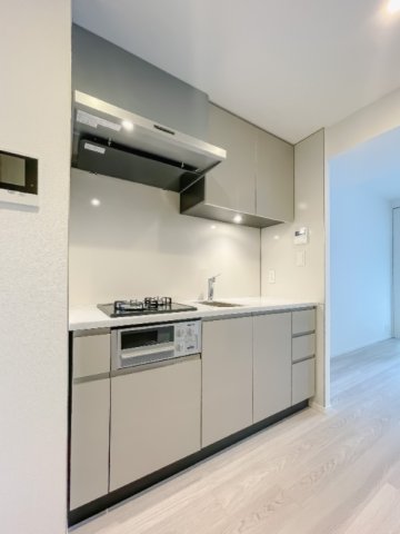 キッチン　別部屋参考写真