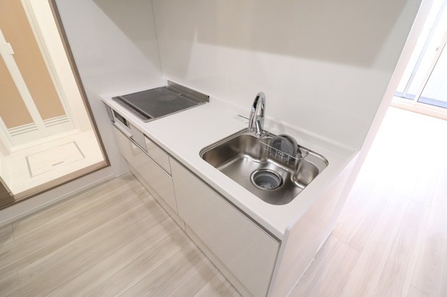 キッチン　同仕様参考写真