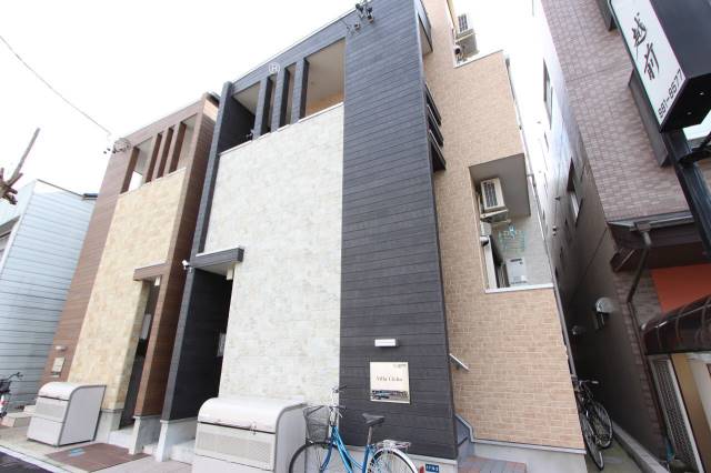 建物外観　イメージ写真のため実際とは異なります