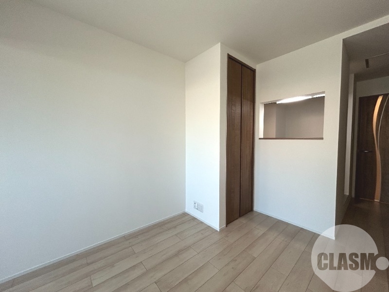 居室・リビング　カウンターキッチンです♪