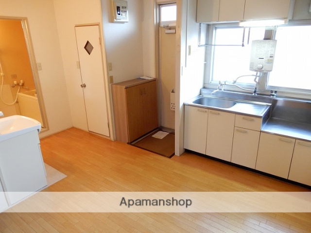 ハイツ羽山_内装_1