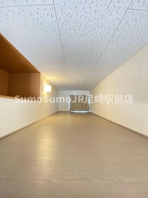 その他部屋・スペース　ゆとりの広さです