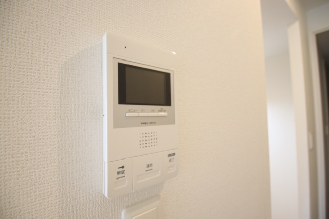 セキュリティ　※別室の参考写真の為、現況優先です。