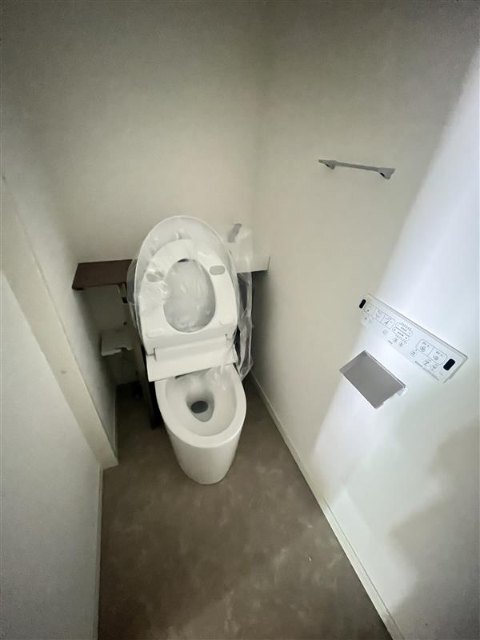 トイレ　※同間取り別部屋