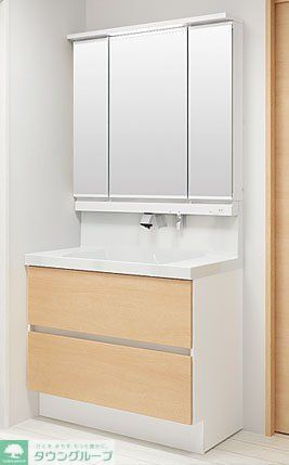 洗面設備　※イメージ画像※