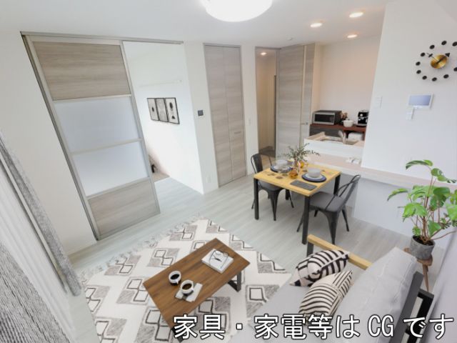 居室・リビング