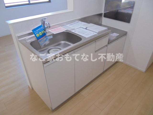 キッチン　同型タイプ