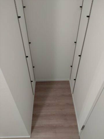 収納　※他号室同タイプ写真使用