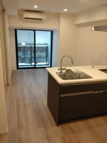 居室・リビング　※他号室同タイプ写真使用