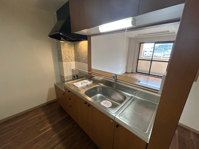 バス・シャワールーム　お風呂の様子です。