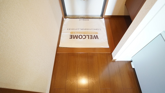 玄関　同仕様タイプ