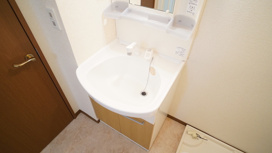 洗面設備　同仕様タイプ