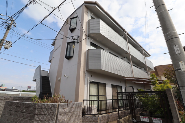建物外観　☆外観★